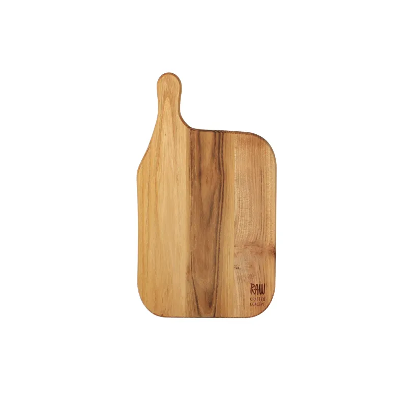 Aida Skärbräda Teak 32x15x1,5 cm.