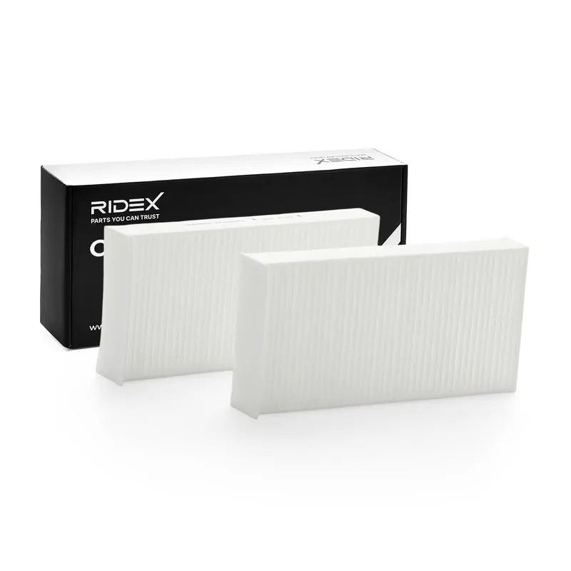 Kupéfilter RIDEX 424I0439