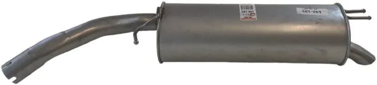 Bakre ljuddämpare BOSAL 148-185