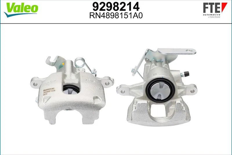 Bromsok FTE 9298214