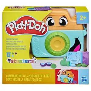 Play-Doh Leklera - Foto Fun Startar Set