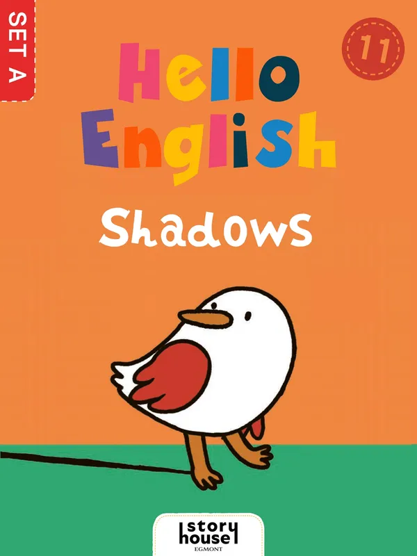 Shadows, E-bok