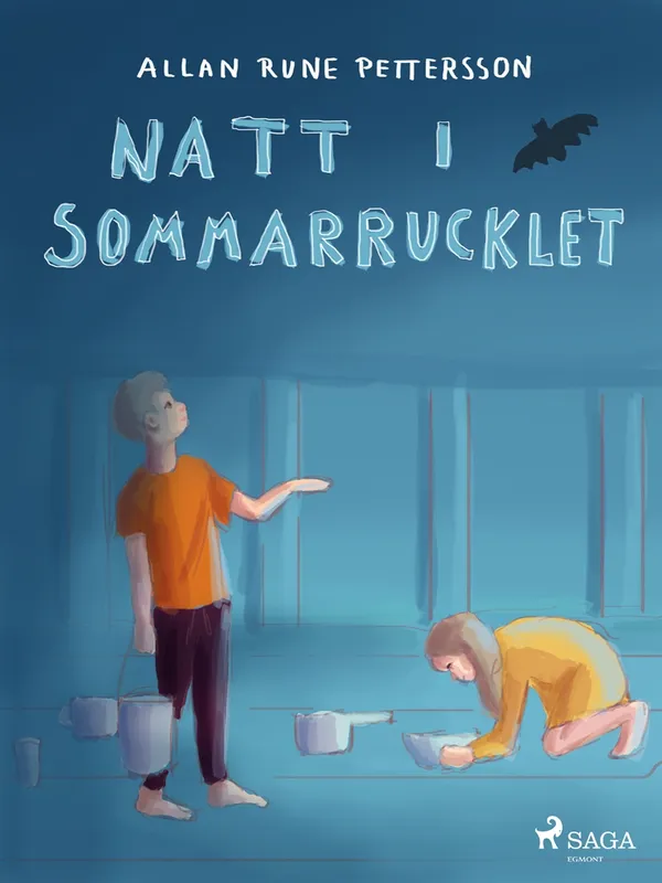 Natt i Sommar-rucklet, E-bok