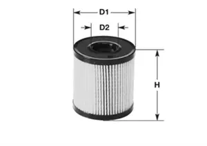 Bränslefilter MAGNETI MARELLI 152071760865