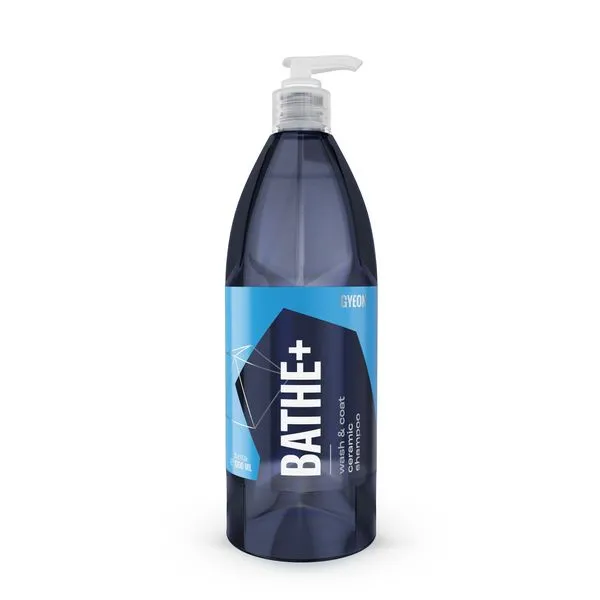 Bilschampo GYEON Q²M Bathe+ – Keramiskt, 1000 ml