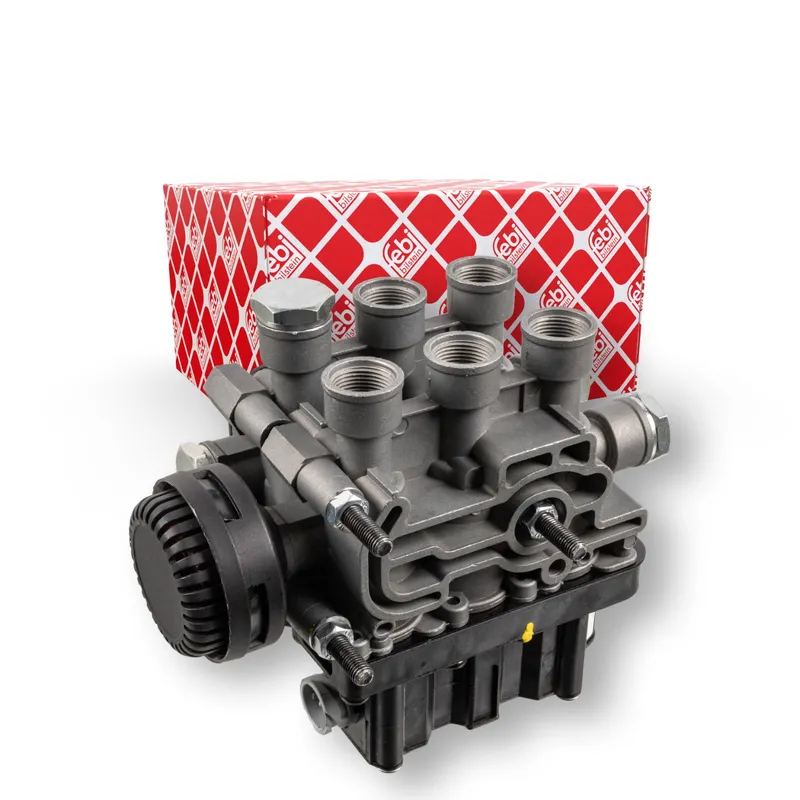 Luftfjäderventil FEBI BILSTEIN 107499