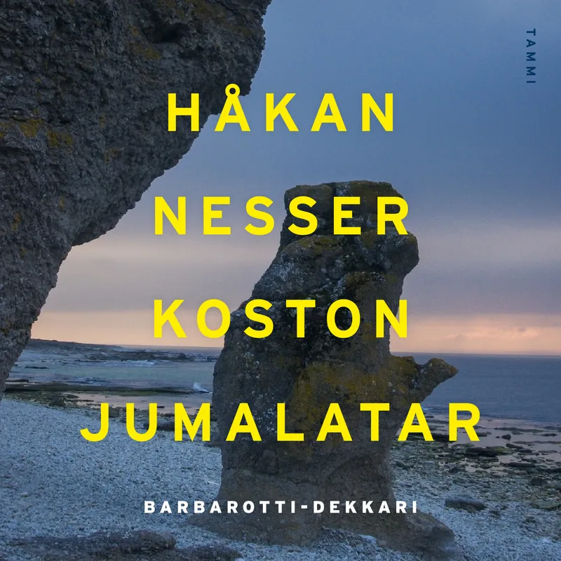 Koston jumalatar, Ljudbok