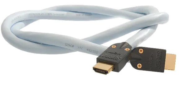 SUPRA 1001101474 Installationskabel 2 x HDMI, hane/hane 6 m