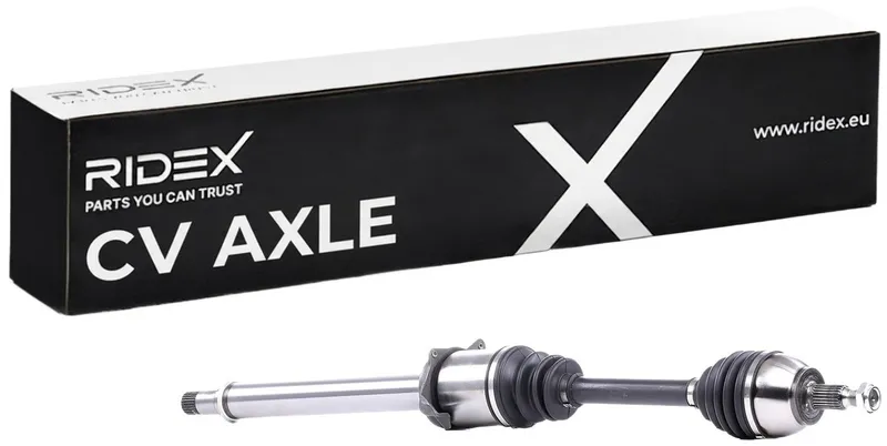 Drivaxel RIDEX 13D0179