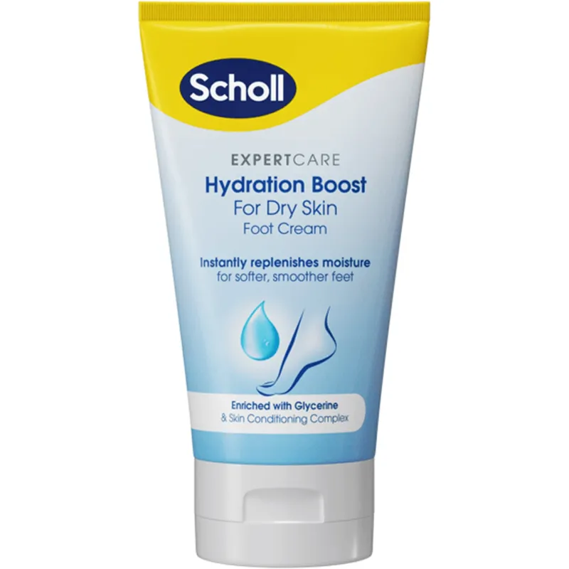 Scholl Expert Care Daily Care Fotkräm 150 ml