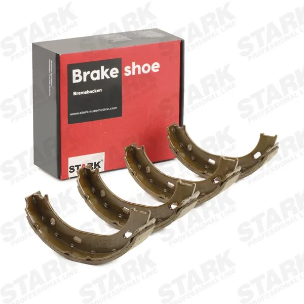 Handbromsbackar STARK SKBSP-0440008