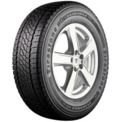 Firestone Vanhawk 2 Winter Evo ( 195/65 R16C 104/102T 8PR, Enliten / EV )