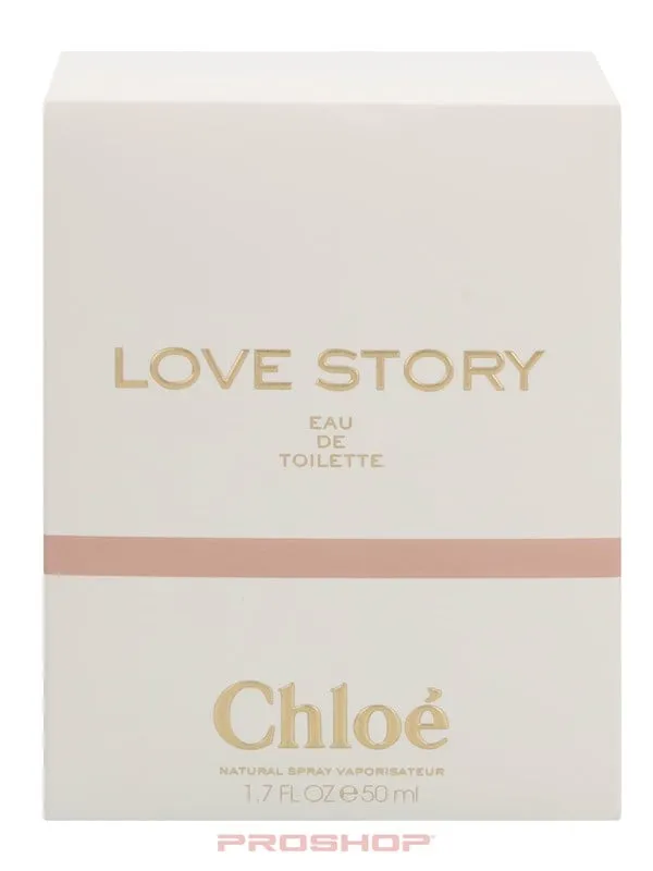 Chloé Love Story edt 50ml