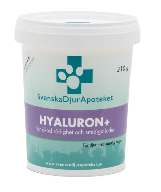 Hyaluron Svenska DjurApoteket 310 g