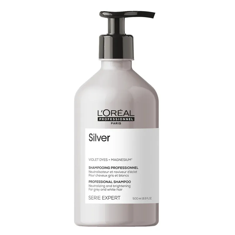 Silver - Shampoo