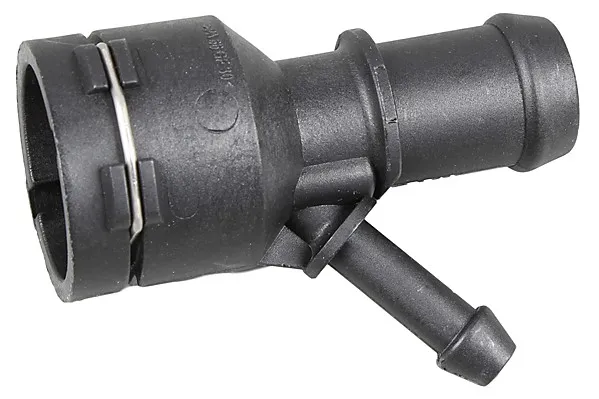 Kylmedelsfläns METZGER 4010175