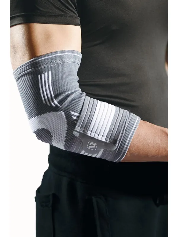 Gymstick Armbågsstöd 1.0, yksi koko