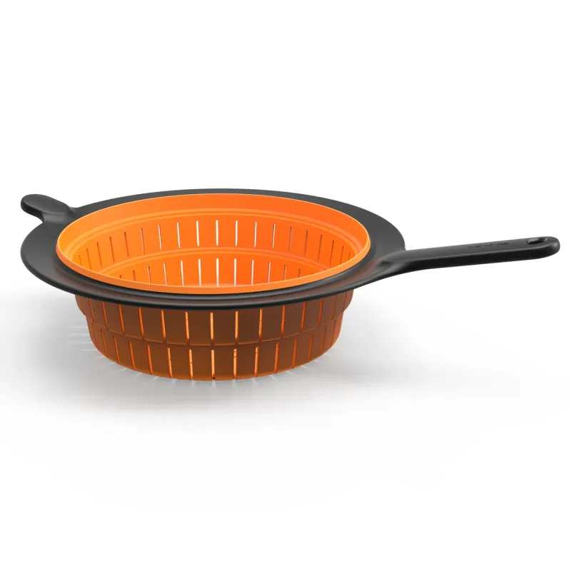 Fiskars Functional Form Durkslag med ånginsats
