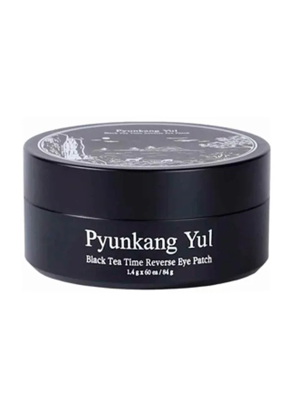 [Pyunkang Yul] Black Tea Time Reverse Eye Patch 60EA