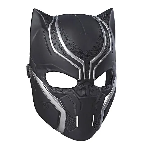 Hero Mask – Black Panther