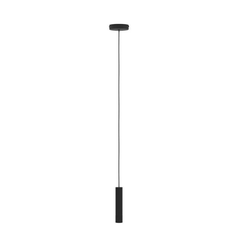 Eglo – Almudaina Ø4 – Taklampa – Svart