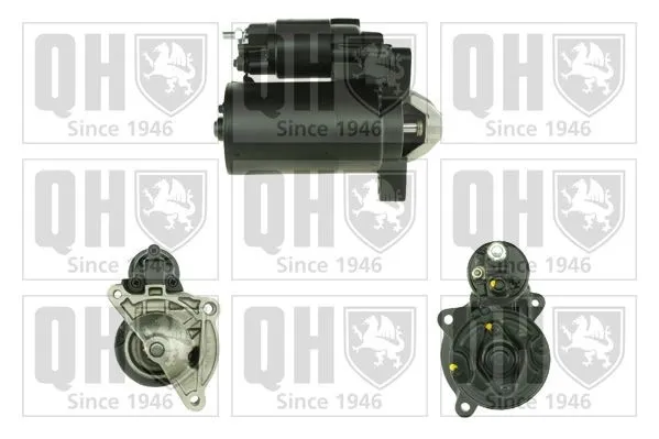 Startmotor QUINTON HAZELL QRS2045