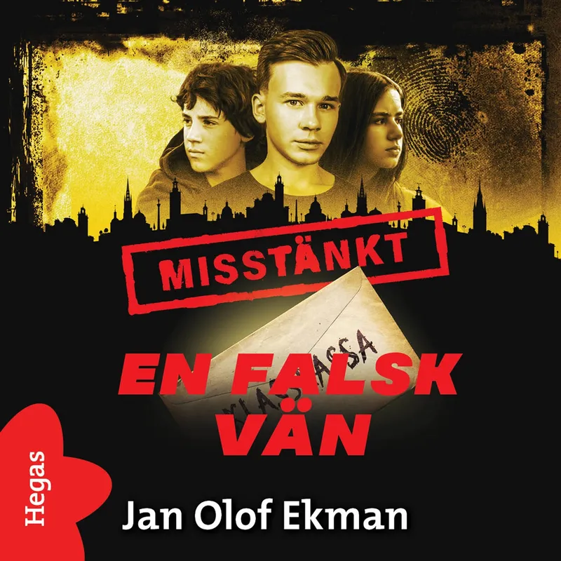 En falsk vän, Ljudbok
