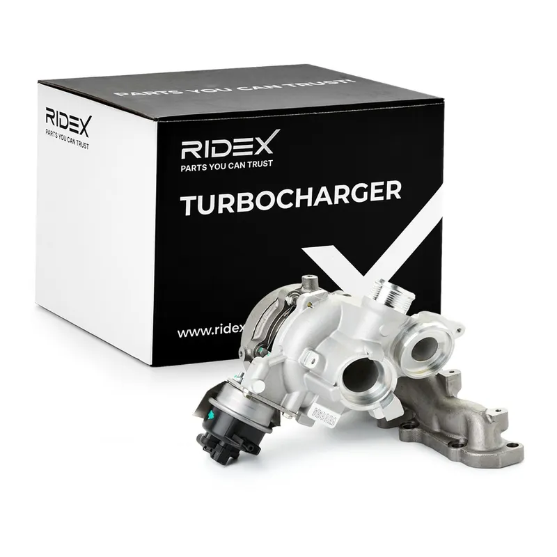 Turboaggregat RIDEX 2234C10289