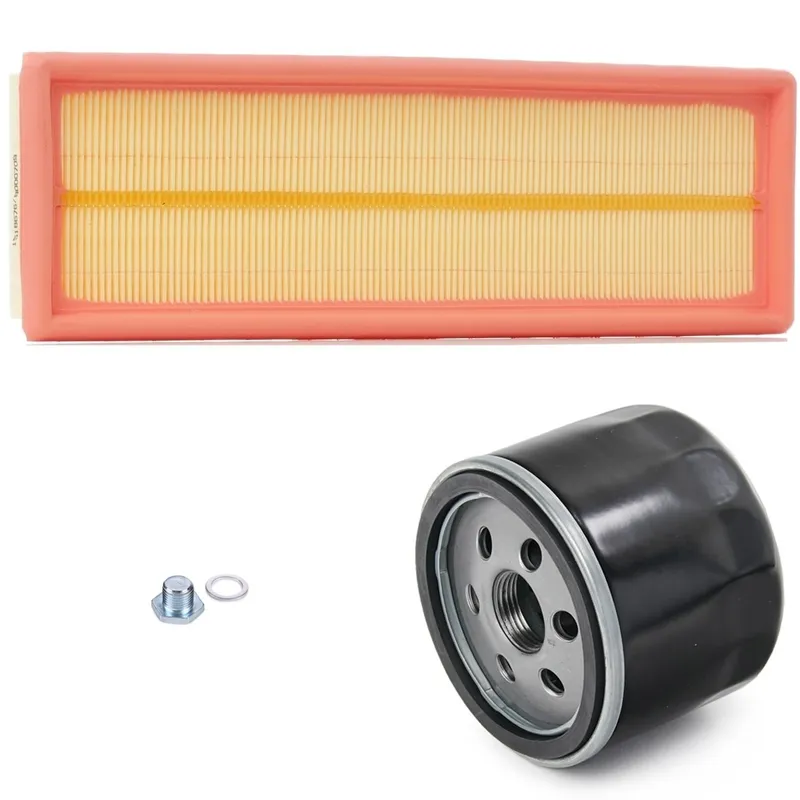 Filtersats RIDEX 4055F2606