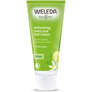 Weleda Citrus Refreshing Hand and Nail Cream 50 ml