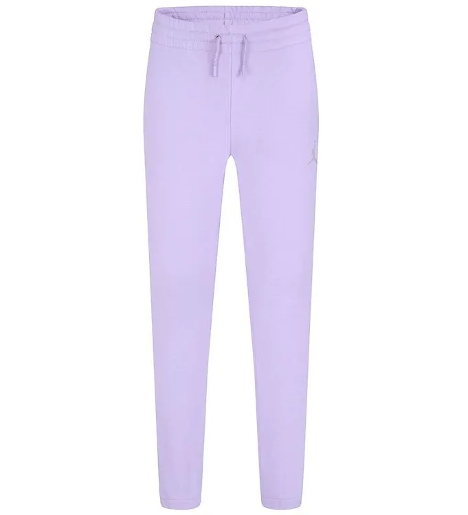 Jordan Sweatpants – Violet Frost