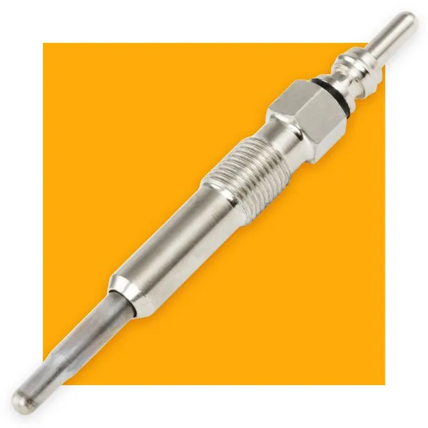 Glödstift RIDEX 243G0004