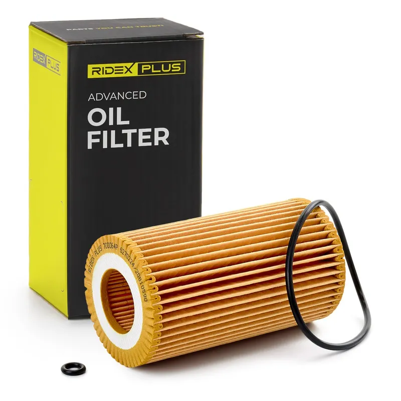Oljefilter RIDEX PLUS 7O0064P