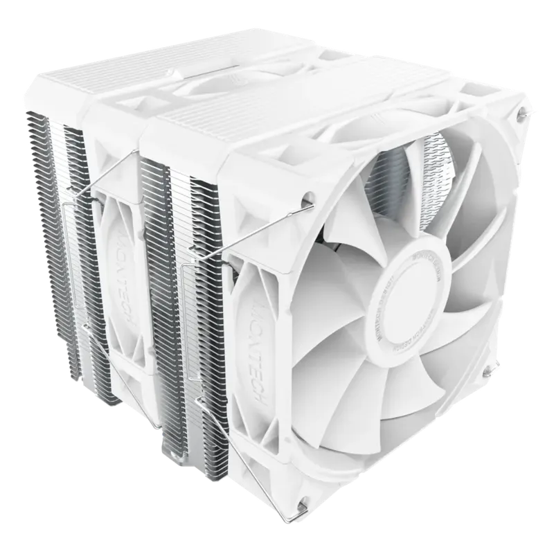 Montech NX600 White Luftkøler