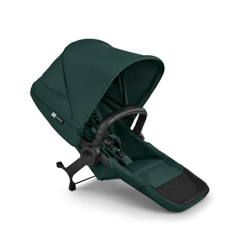 Bugaboo Donkey 6 Syskonsits Fern Green