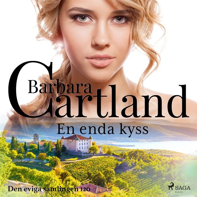 En enda kyss, Ljudbok