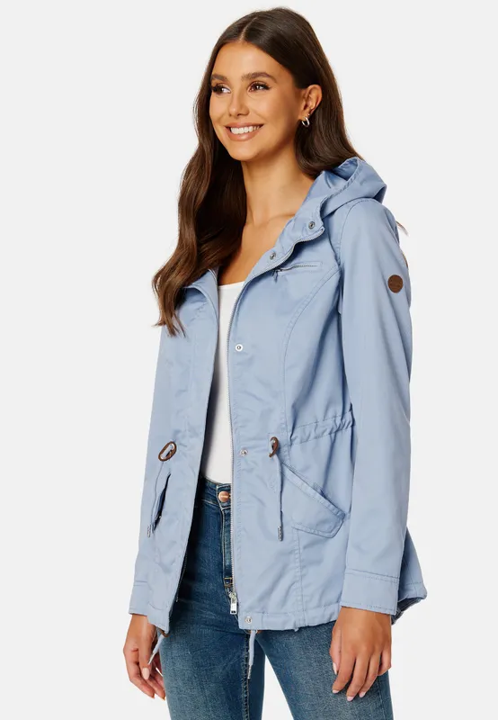 Lorca Canvas Parka (#2933)