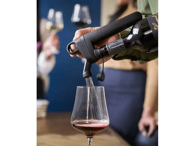 Coravin Pivot Aerator vinluftare