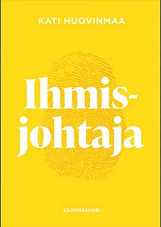 Ihmisjohtaja, E-bok
