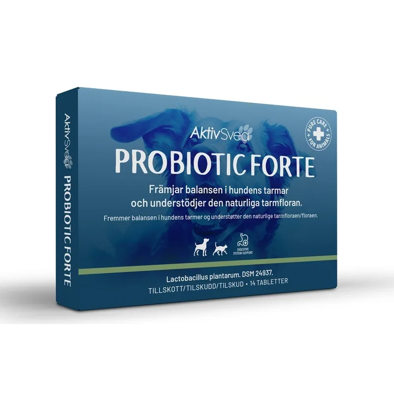 AktivSvea Probiotic Forte 14 st