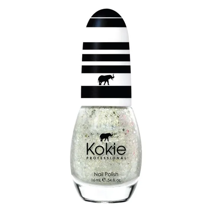 Kokie Cosmetics Nail Polish Twinkle
