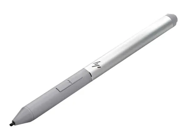 HP Active Pen G3 digitalpenna, 3 knappar, uppladdningsbar, grå (6SG43AA)