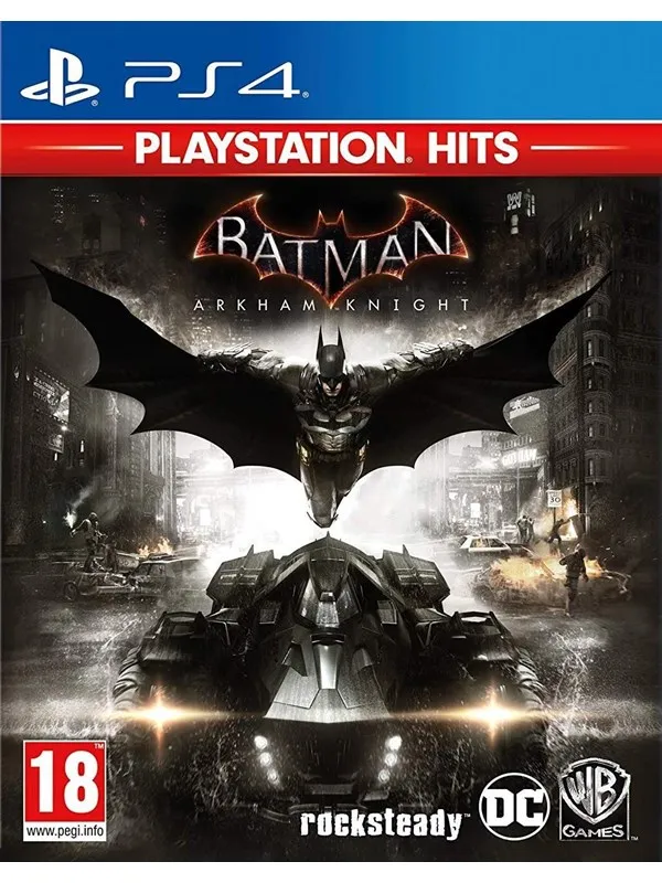 Batman: Arkham Knight (Playstation Hits) – Sony PlayStation 4 – Action