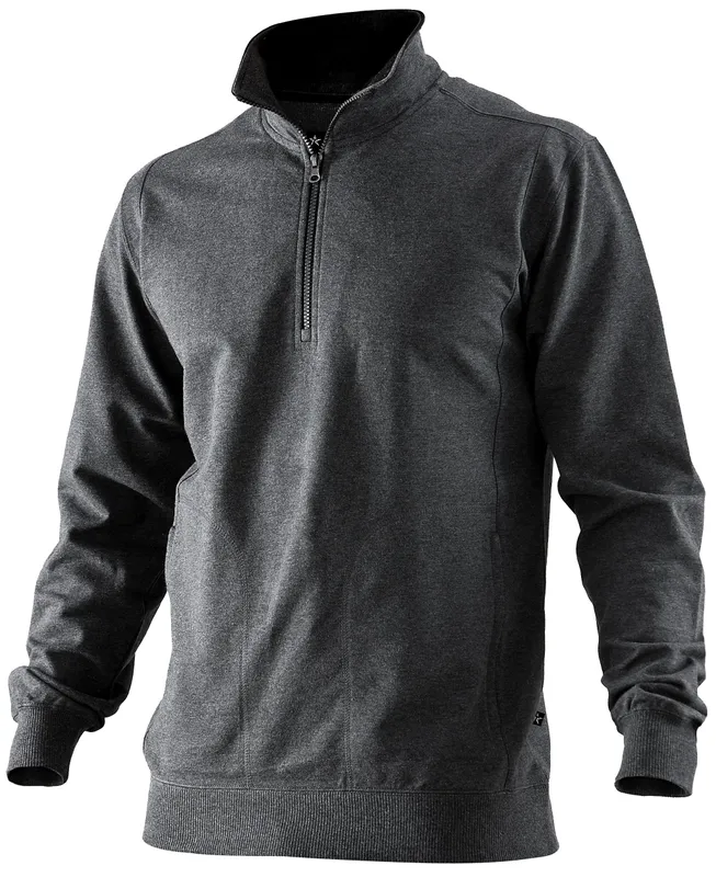 SWEATSHIRT SW14 TEXSTAR ANTRACIT XL | Beijerbygg Byggmaterial