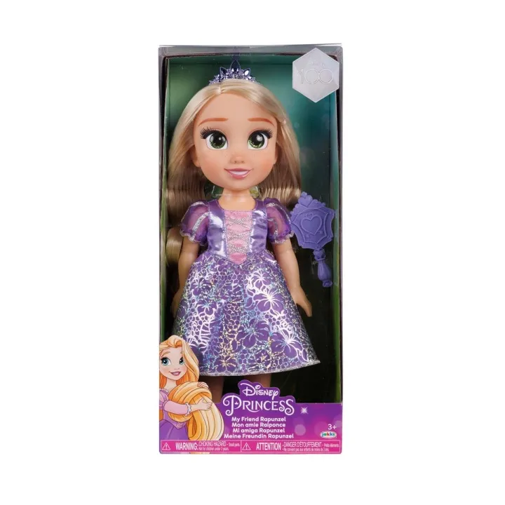 Disney Princess Docka Rapunzel 38 cm