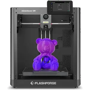 FlashForge Adventurer 5M - 3D-skrivare