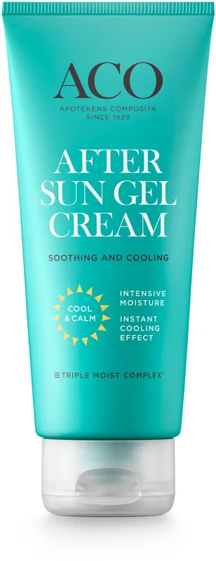 ACO Sun After Sun Gel Cream 200 ml