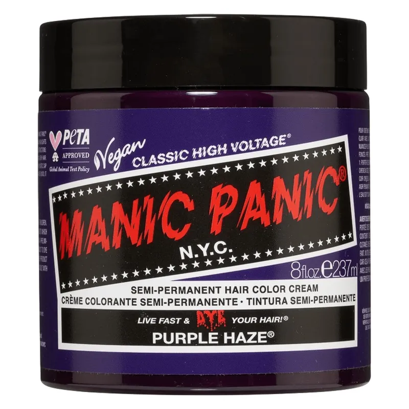 Manic Panic Classic Creme 237 ml Purple Haze