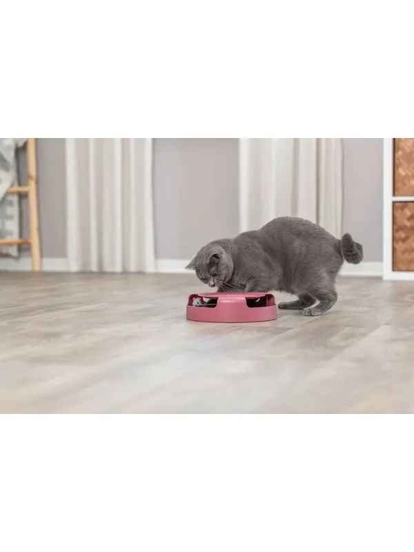 Trixie Fånga musen interaktiv katt leksak olika färger