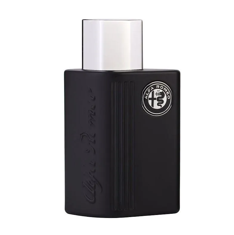Alfa Romeo Black Edt 125ml